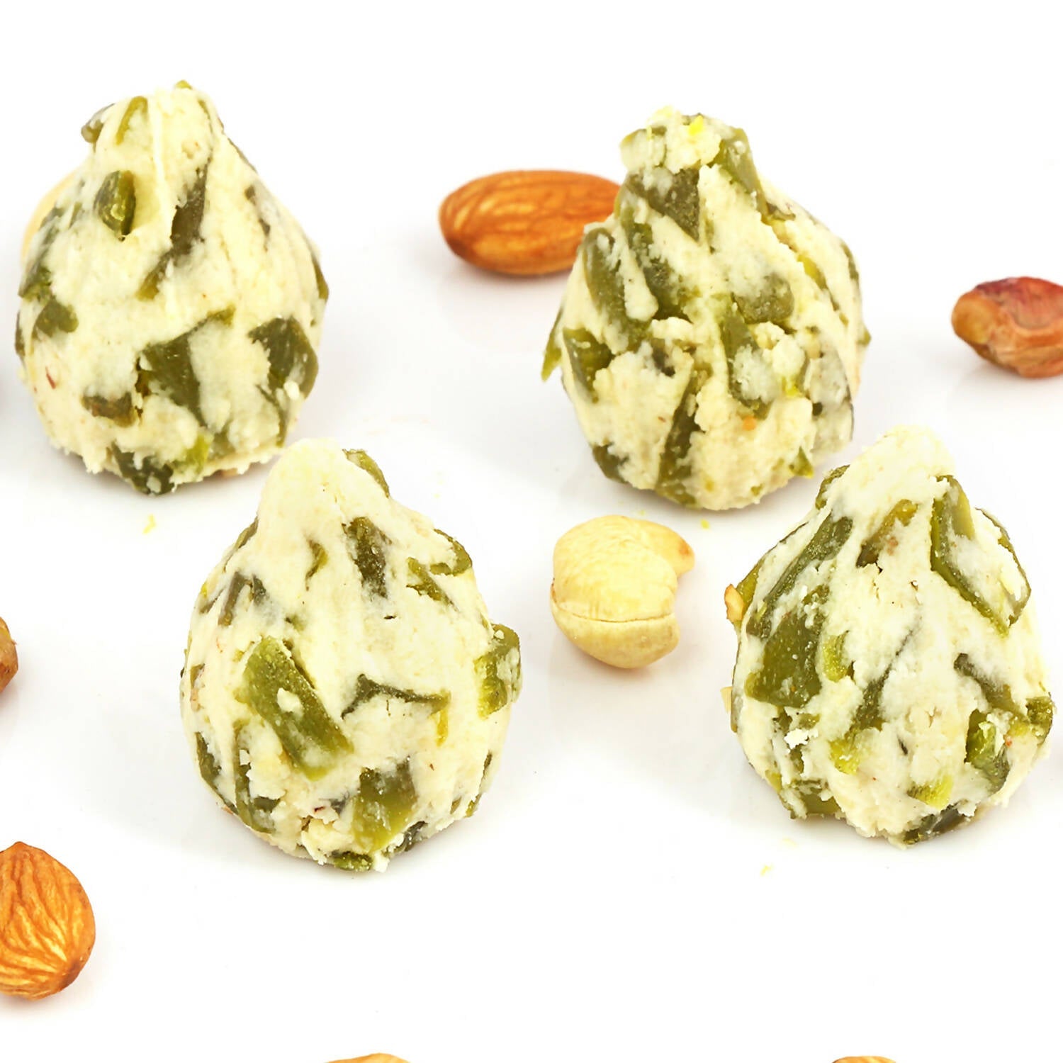 Ghasitaram Irish Kiwi Modaks