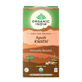 Organic India Ayush Kwath - 25 Tea Bags