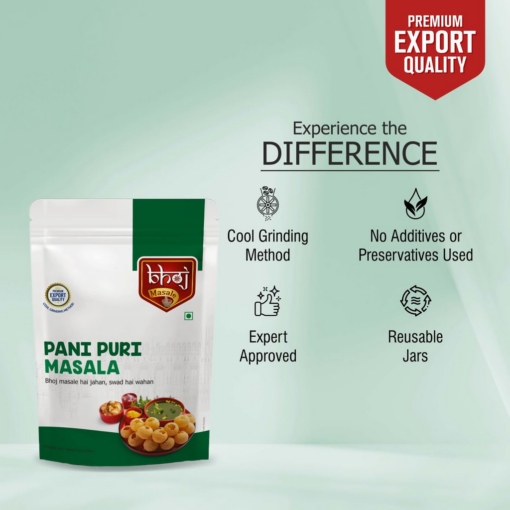 Bhoj Masale Panipuri Masala