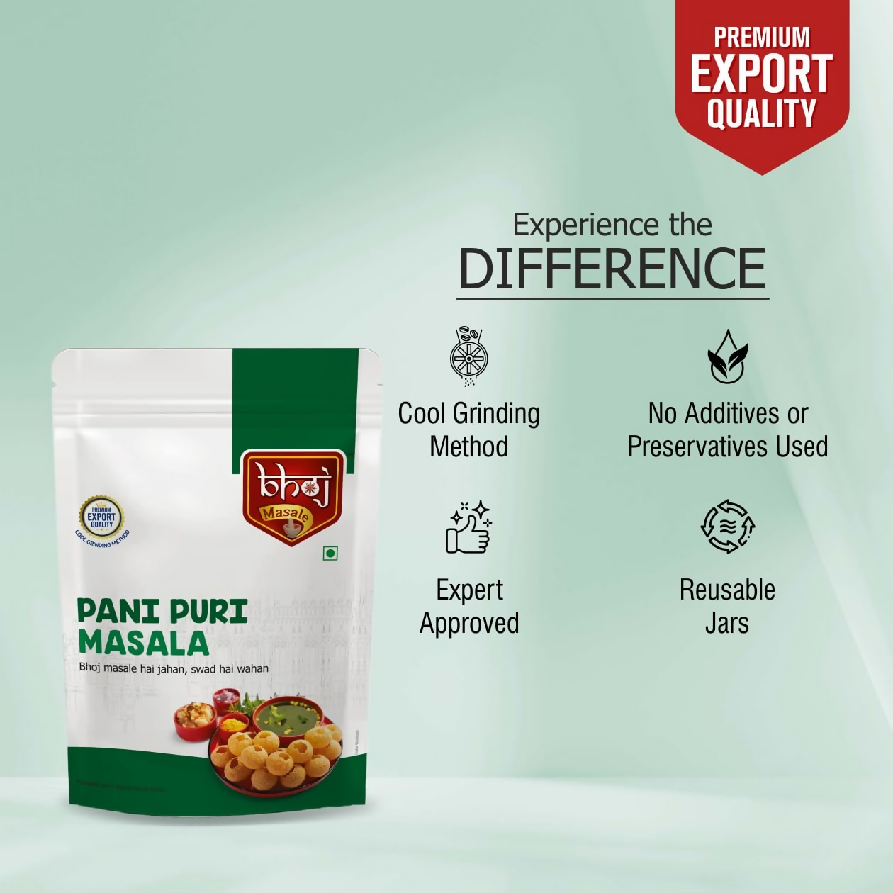 Bhoj Masale Panipuri Masala