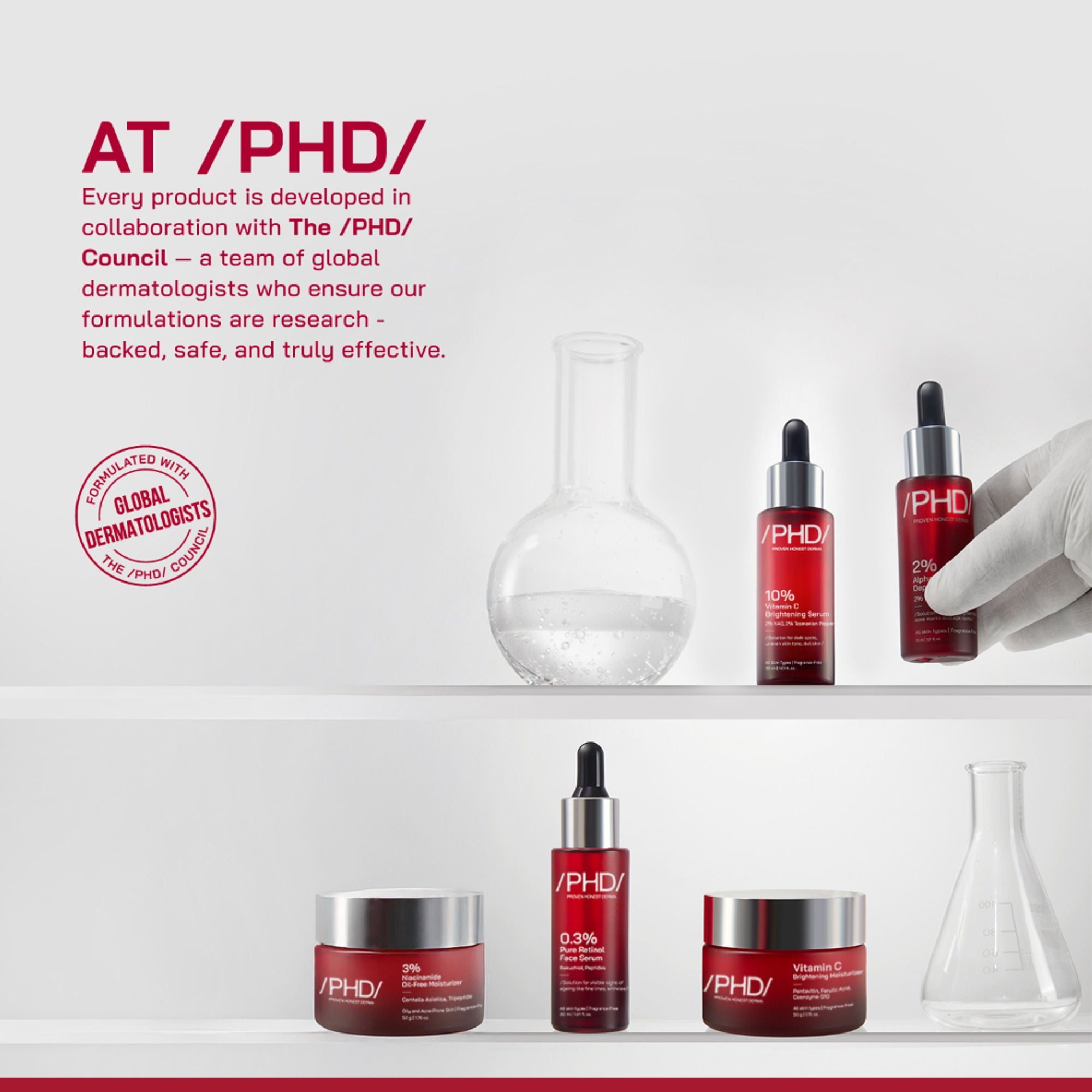 Proven Honest Derma (PHD) 2% Salicylic Acid Anti-Acne Serum