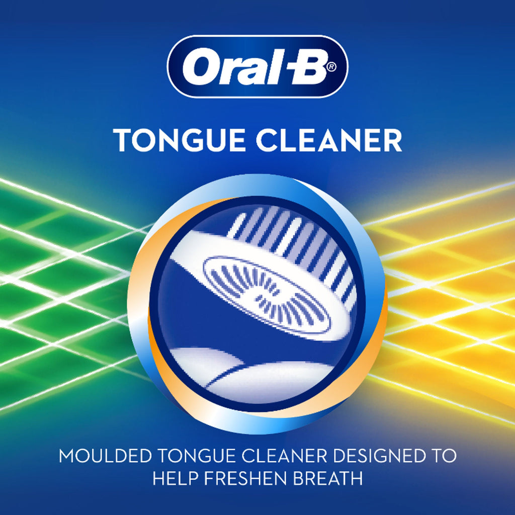 Oral-B Criss Cross Toothbrush Pack of 1 (Medium)