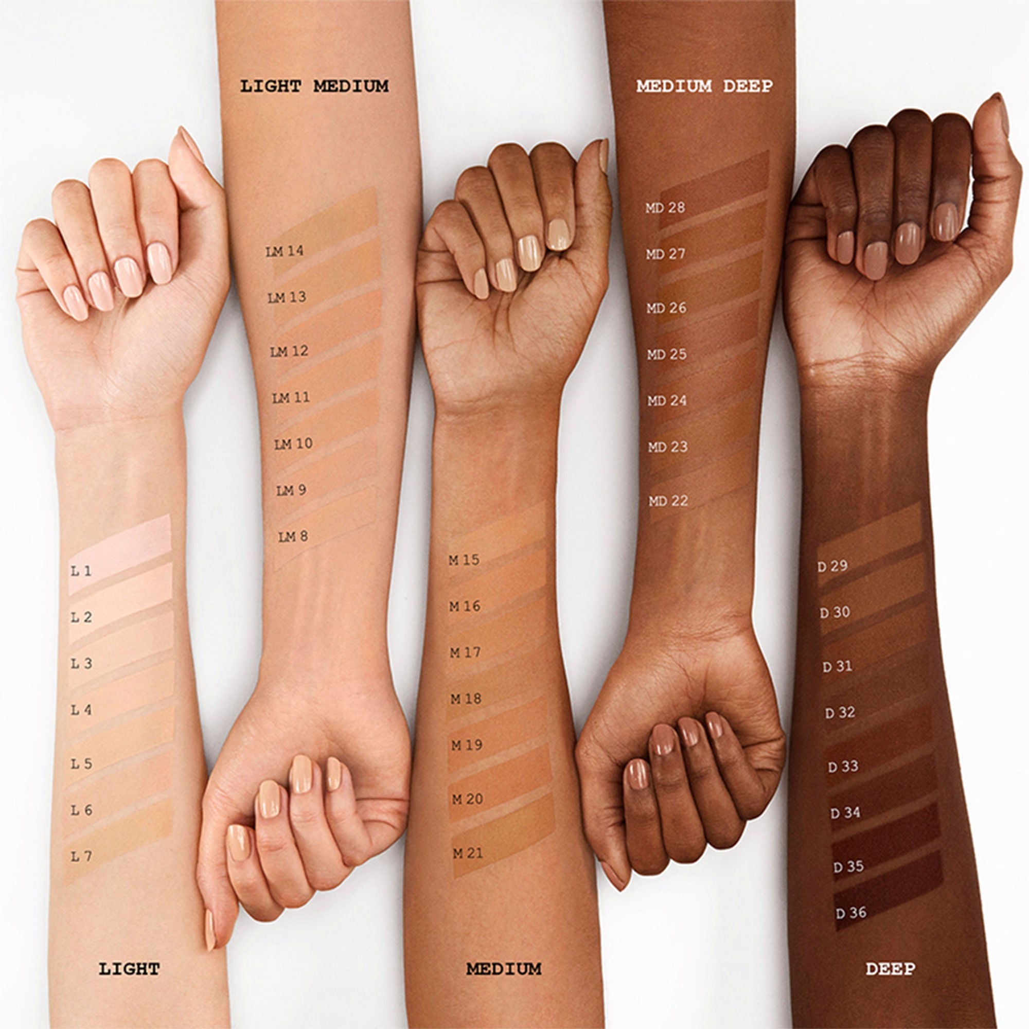 PAT McGRATH LABS Skin Fetish: Sublime Perfection Foundation - Light Medium 11