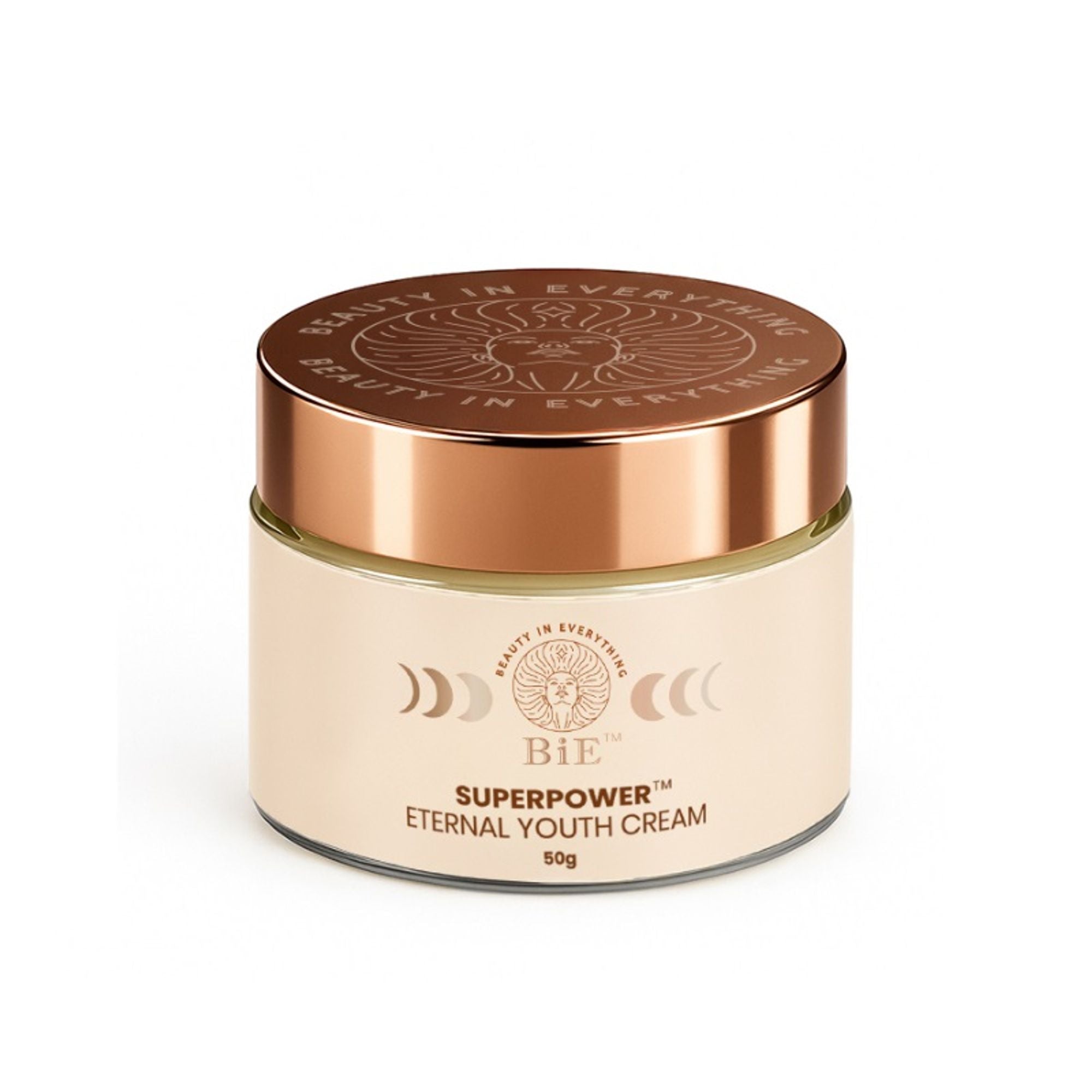 BiE Superpower- Eternal Youth Cream