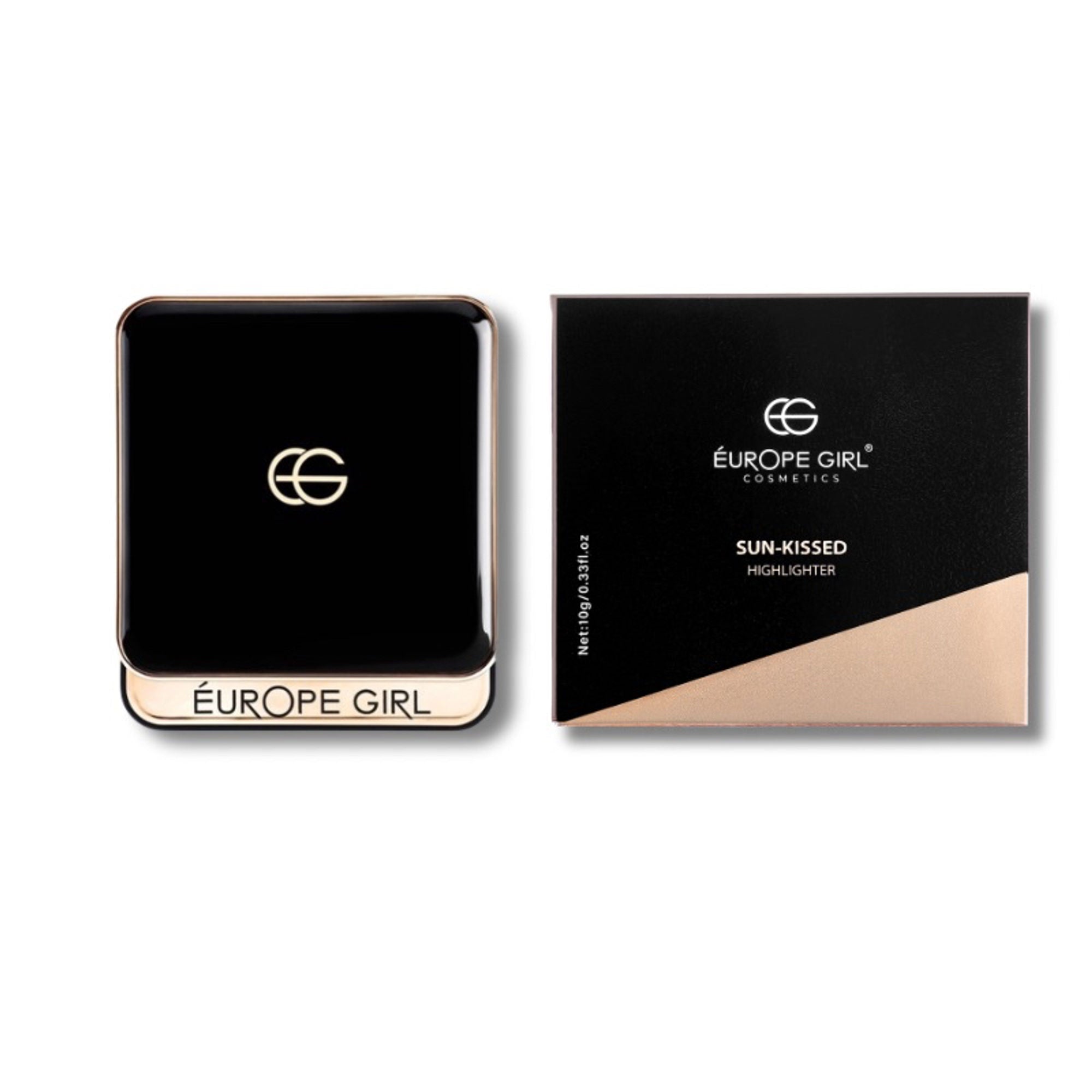 Europe Girl Sun-Kissed Highlighter - EG-01 Ginger