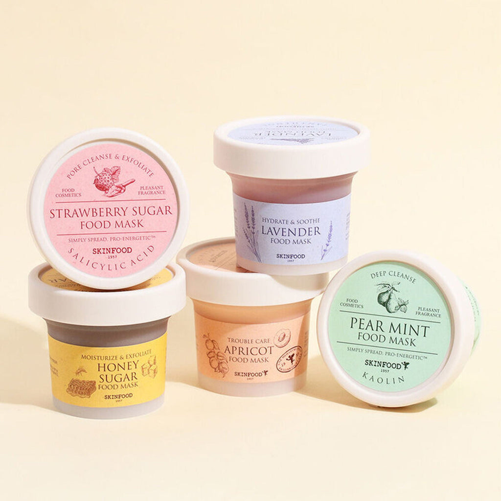 Skinfood Lavender Food Mask