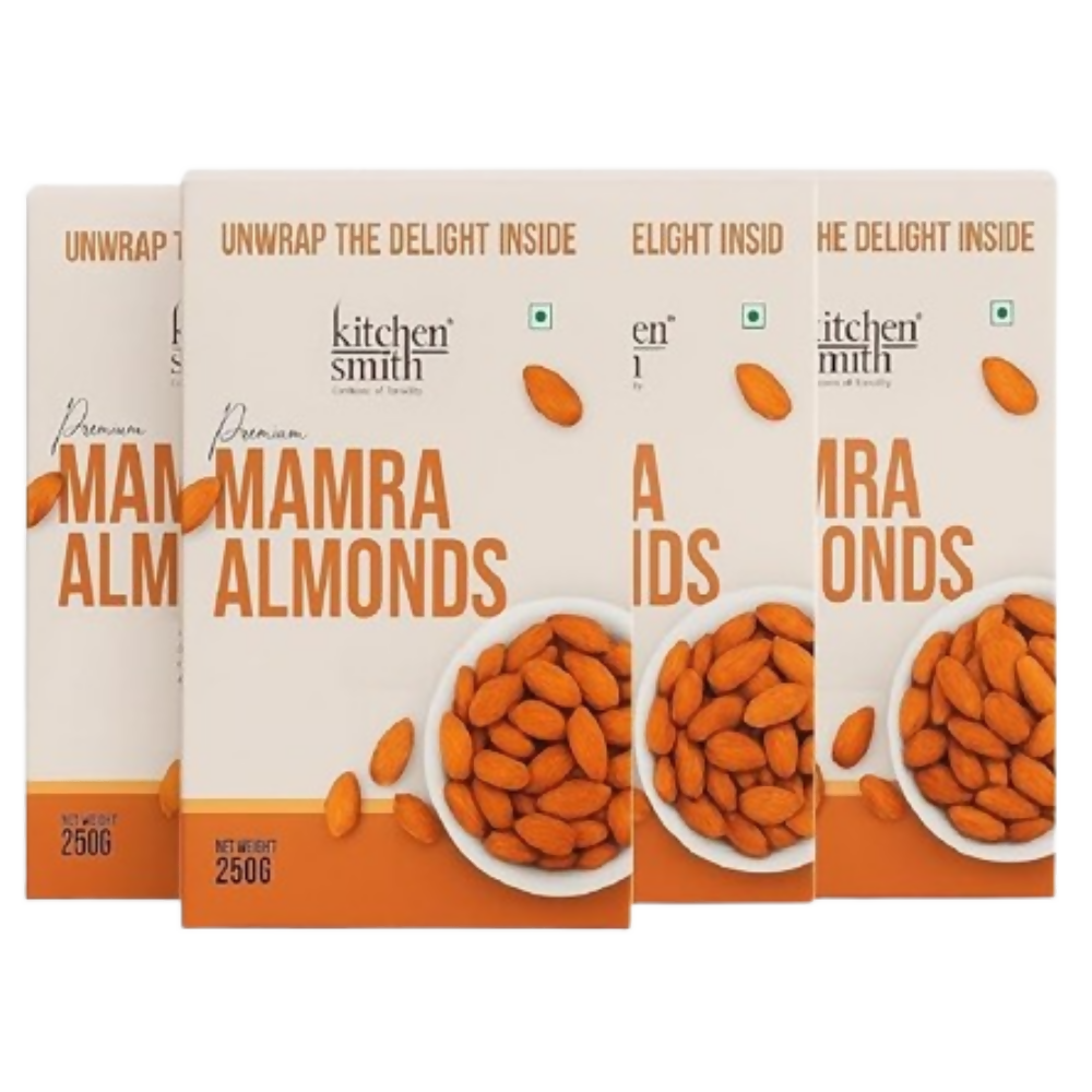 Kitchen Smith Mamra Almonds