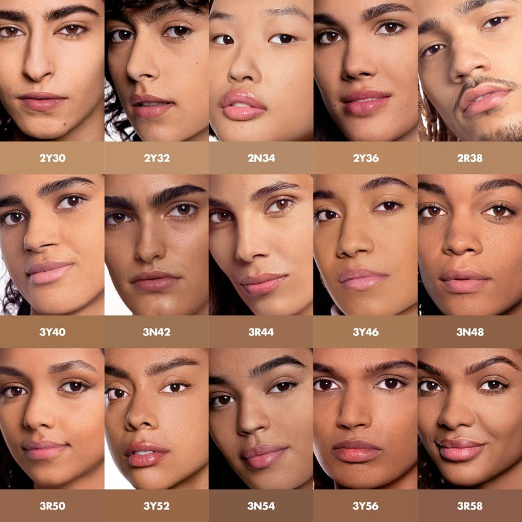 MAKE UP FOR EVER HD Skin Foundation - Beige - 1N14