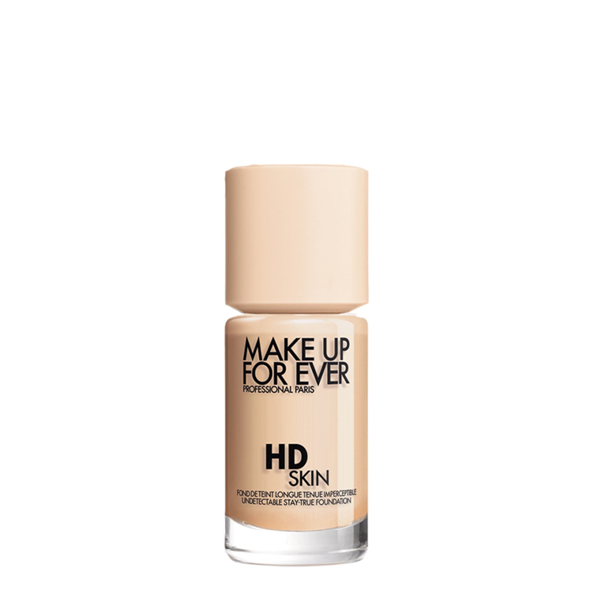 MAKE UP FOR EVER HD Skin Foundation - 1Y04Warm Alabaster