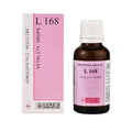 Lord's Homeopathy L 168 Drops