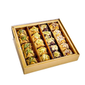Gwalia Sweets Assorted Boukaj Baklawa Box
