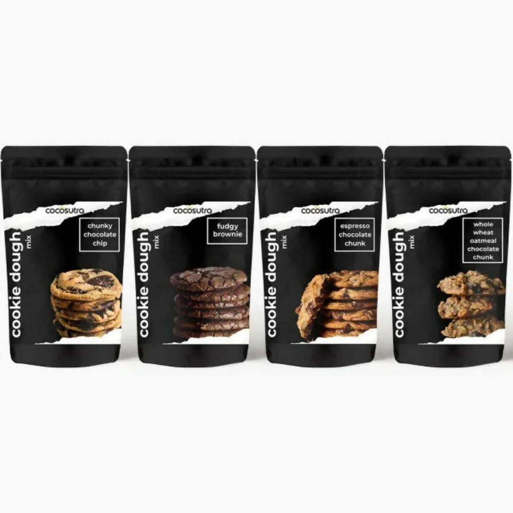 Cocosutra Cookie Dough Mix