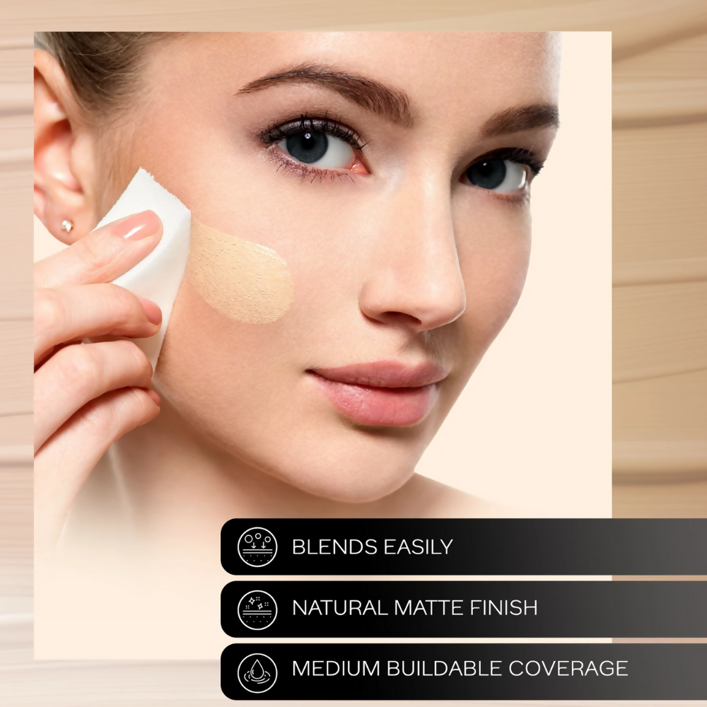 Faces Canada All In One Foundation with SPF 30 - Rose Ivory 011