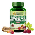 Himalayan Organics Whole Food Multivitamin For Men Vegetarian Capsules