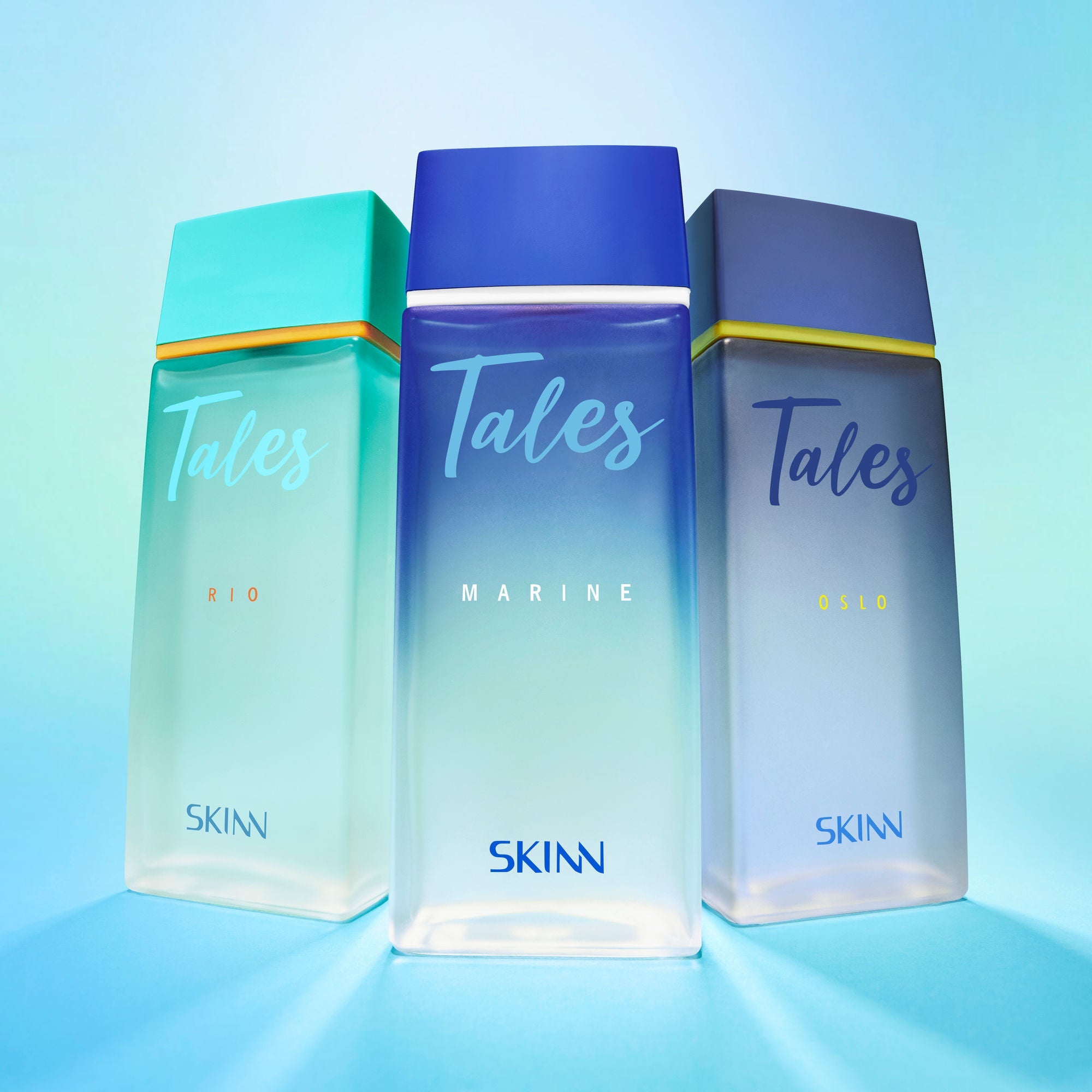 Skinn By Titan Tales Marine Eau De Parfum