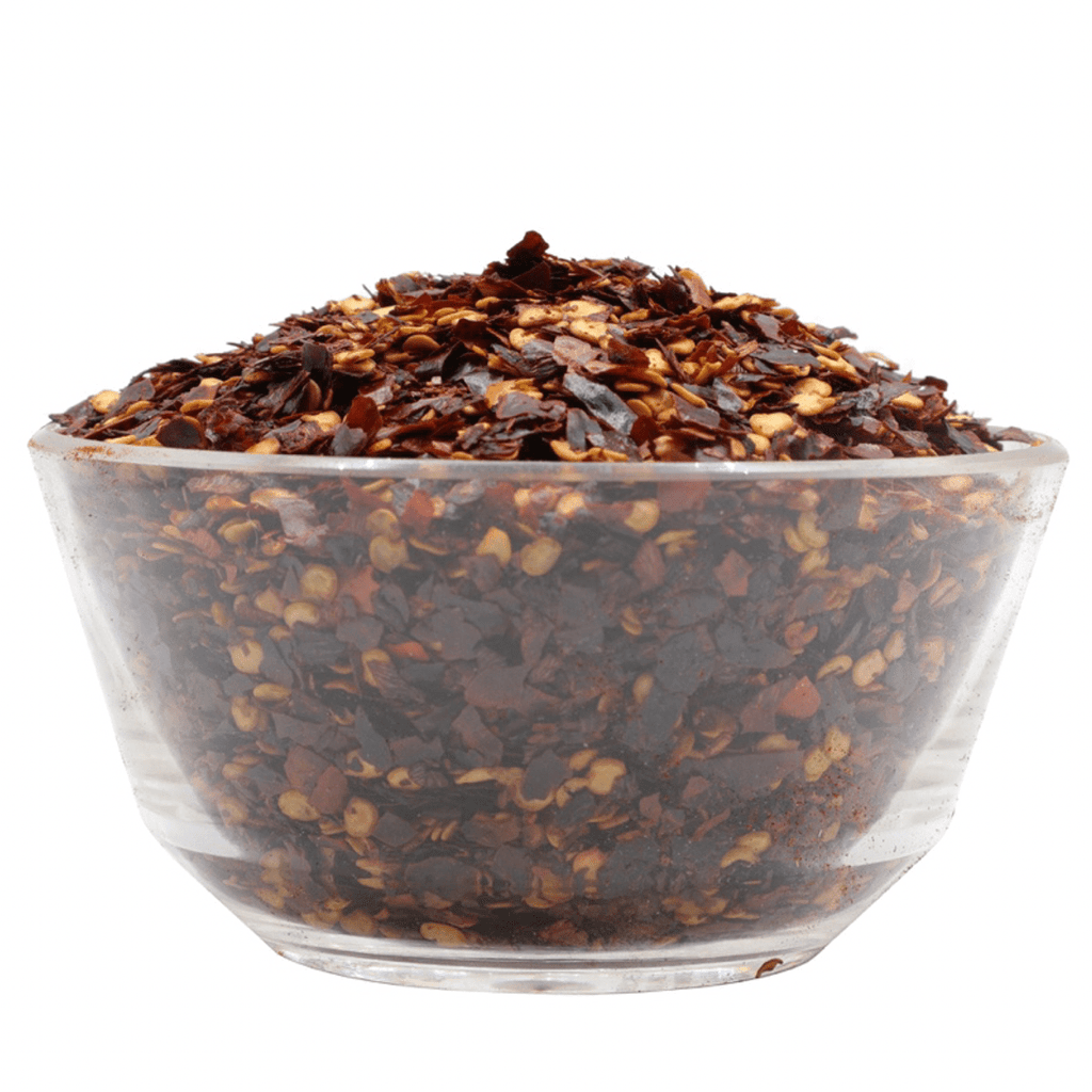 Red Pepper, Crushed, Organic