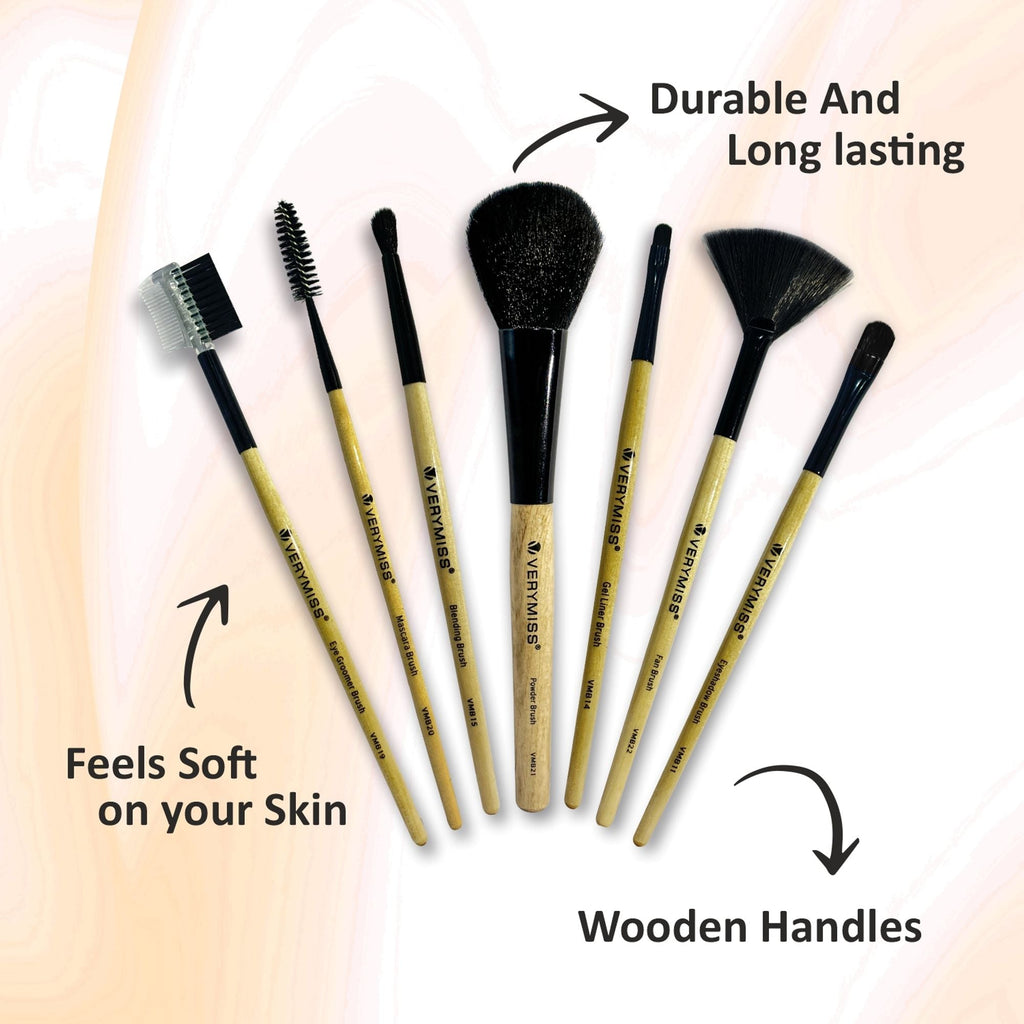VERYMISS 8 To 8 Blending Makeup Brush