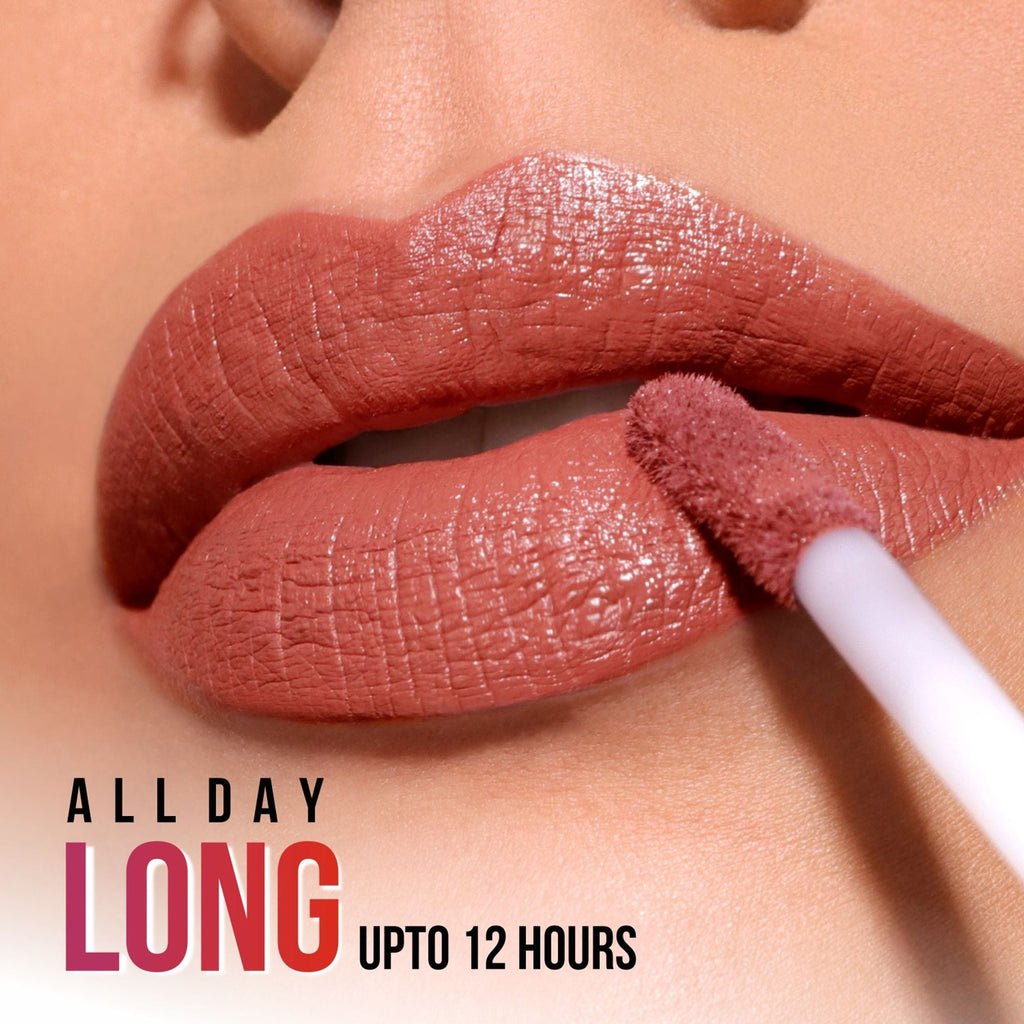VERYMISS 8 To 8 Non Transfer Lip Color - 408 Eggplant Purple