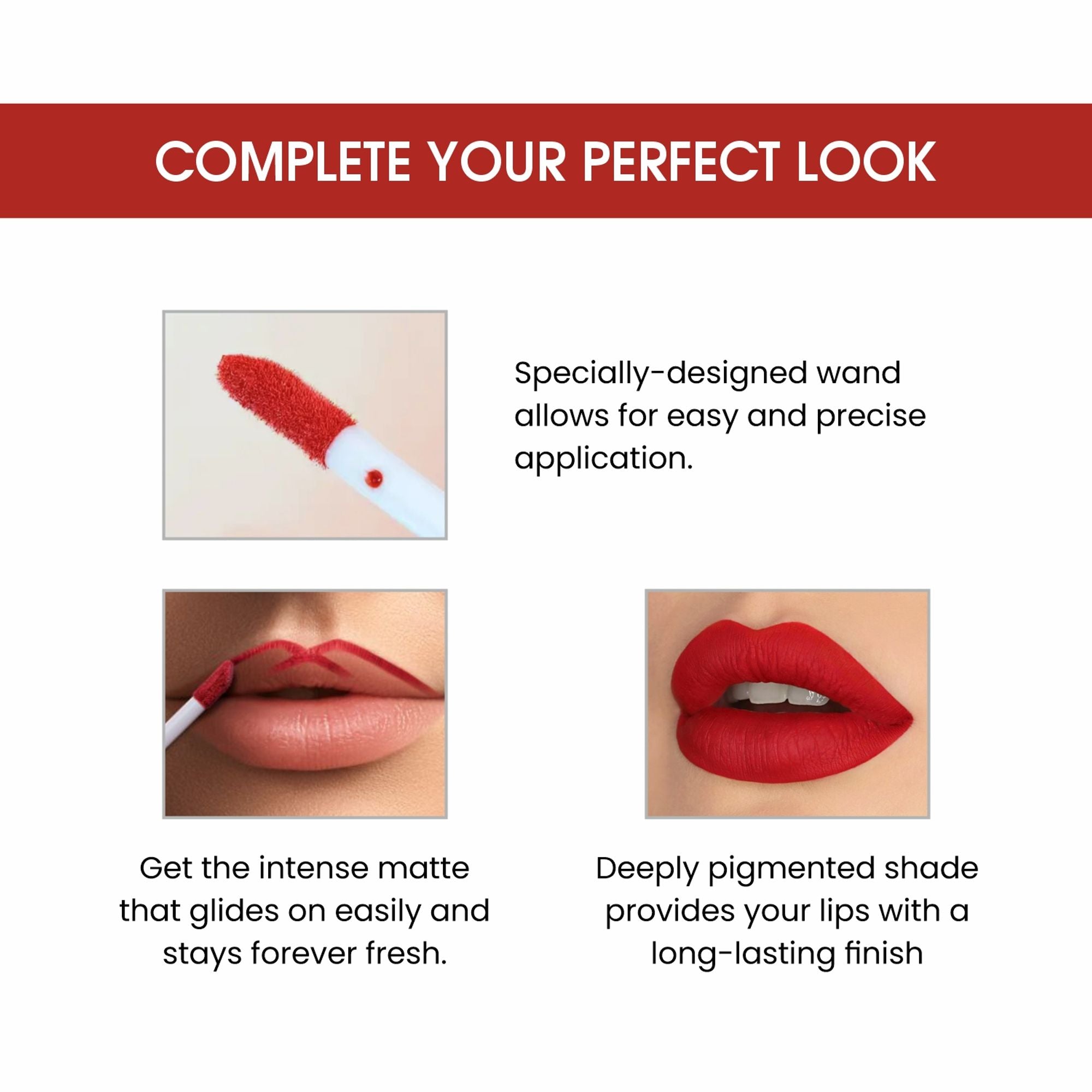 VERYMISS 8 To 8 Non Transfer Lip Color - 408 Eggplant Purple