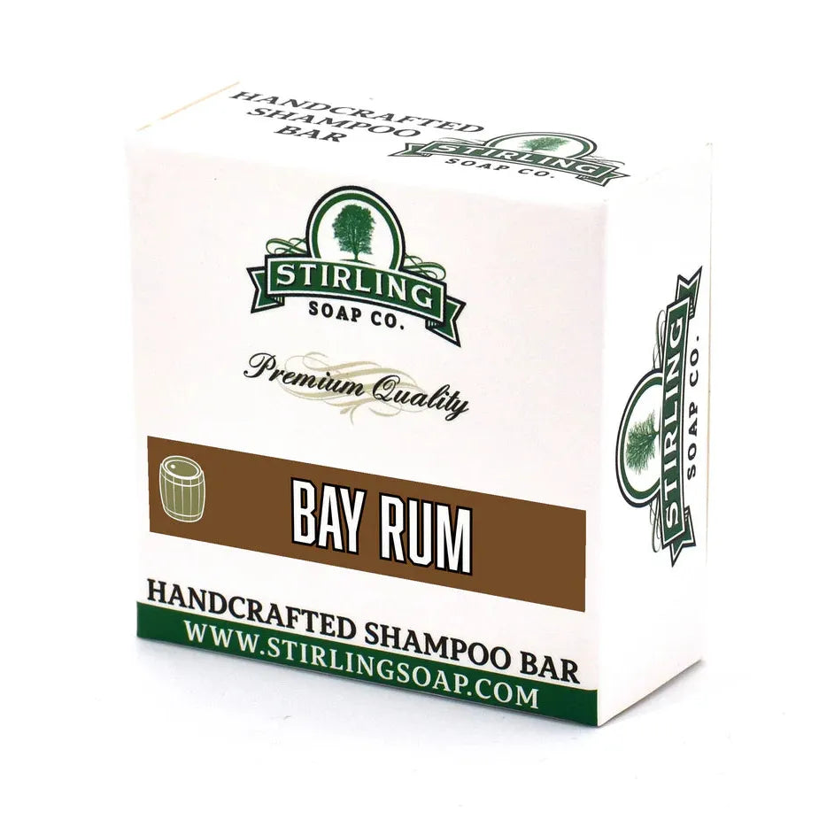 Stirling Soap Co. Shampoo Bar 3.8 oz Collection