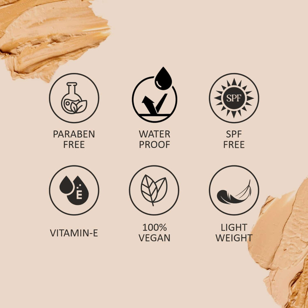 VERYMISS Liquid Concealer - 05 Coffee