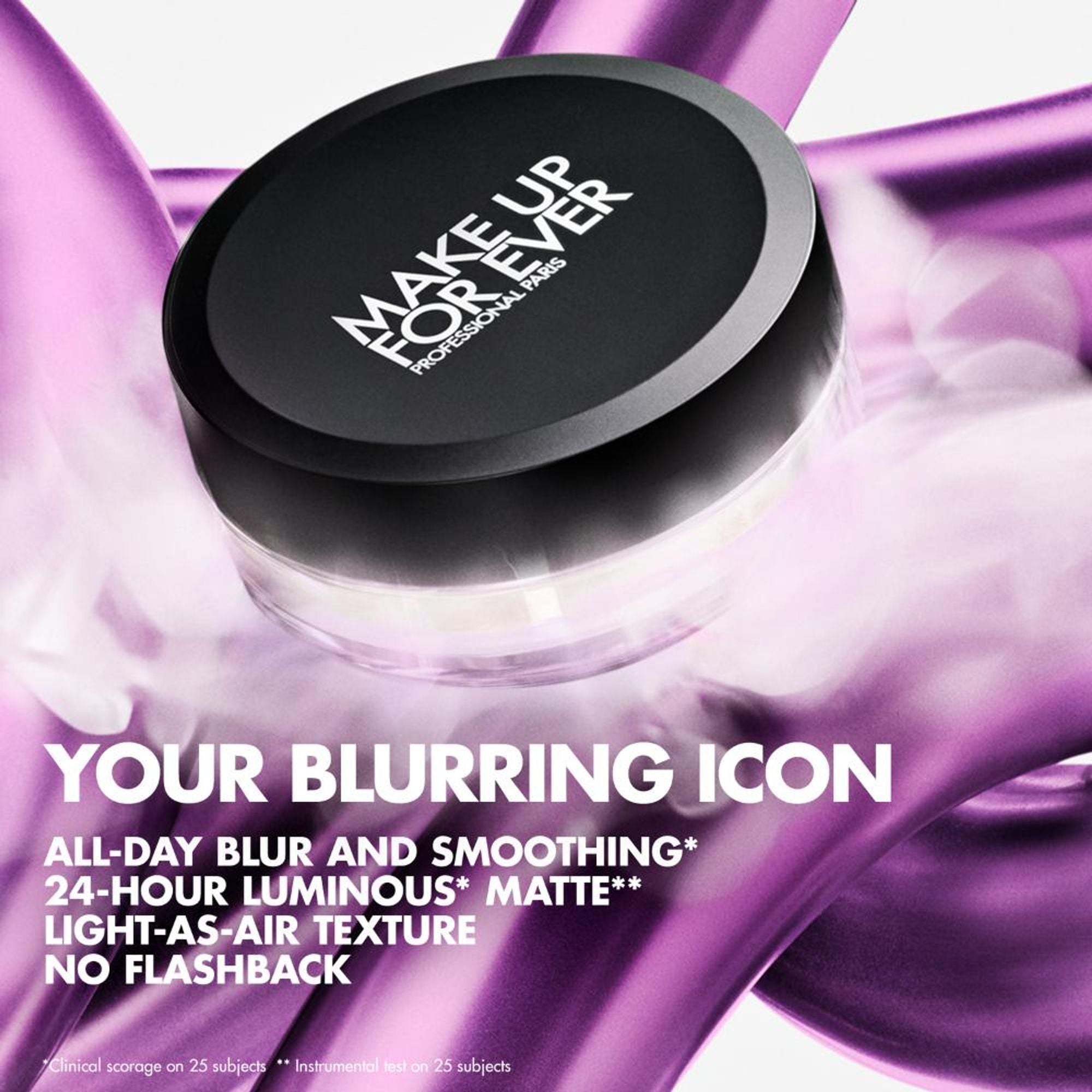 MAKE UP FOR EVER HD Skin Loose Powder Travel Size - 0.1 - Translucent