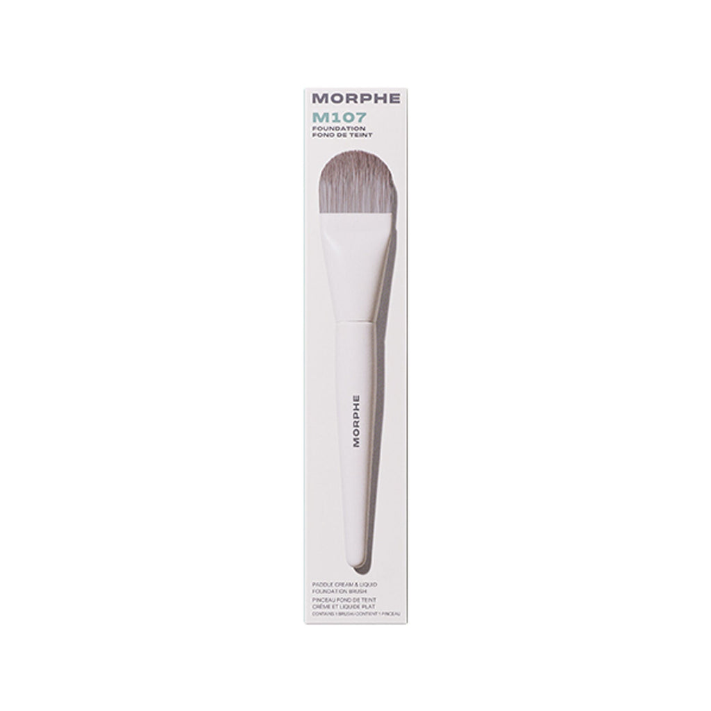 MORPHE M107 Paddle Cream & Liquid Foundation Brush