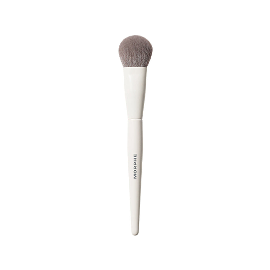 MORPHE M204 Rounded Cream & Liquid Blush Brush