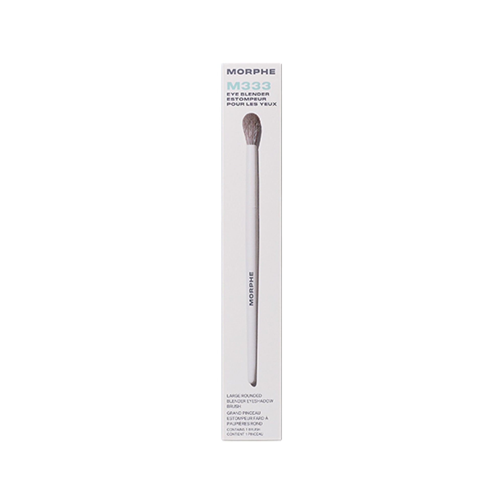 MORPHE M333 Large Rounded Blender Eyeshadow Brush