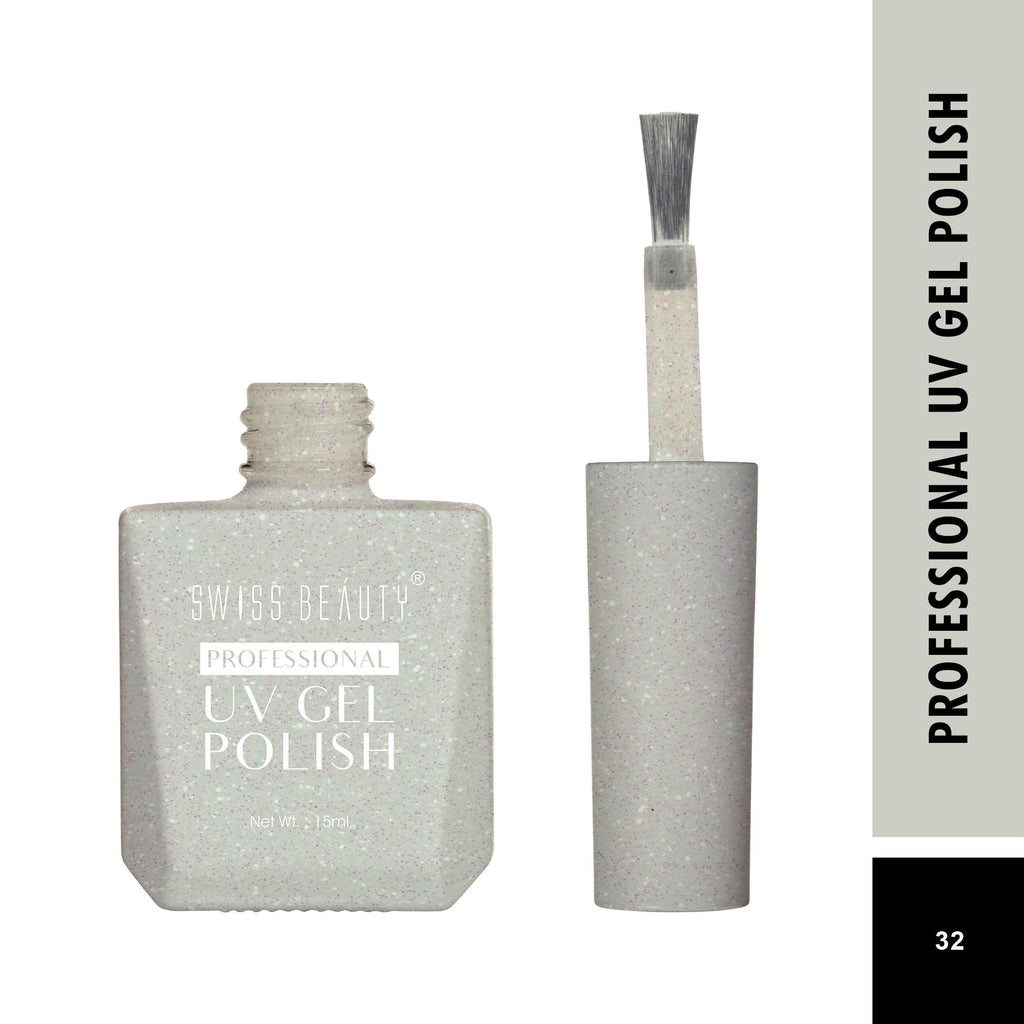 Swiss Beauty Professional UV Gel Nail Polish - Shade-32