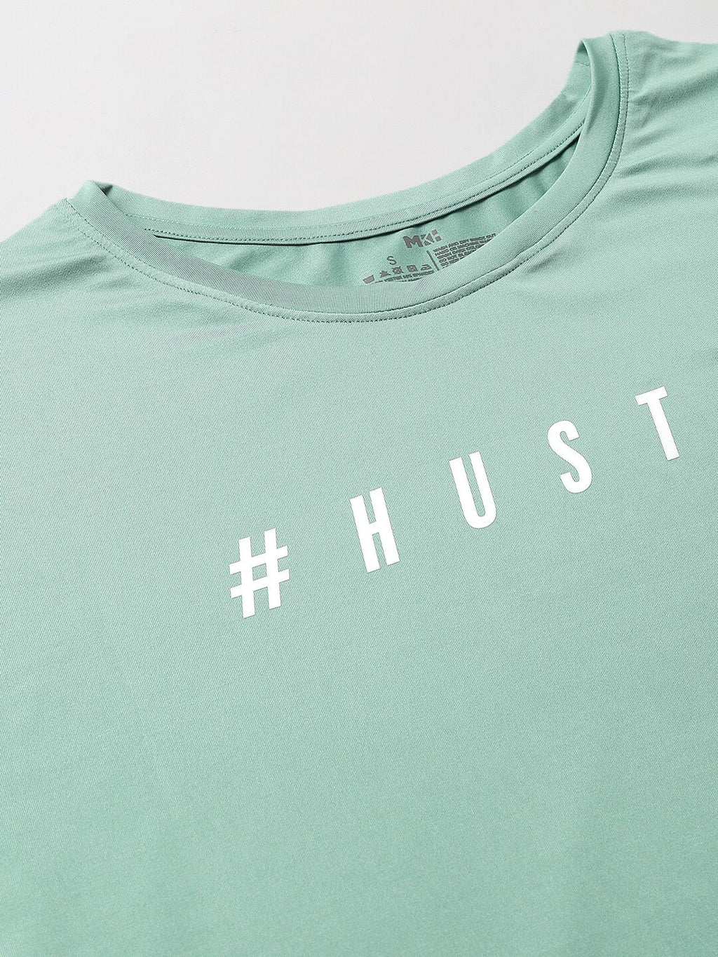 MKH Typography Printed Relaxed Fit Dri-FIT T-shirt