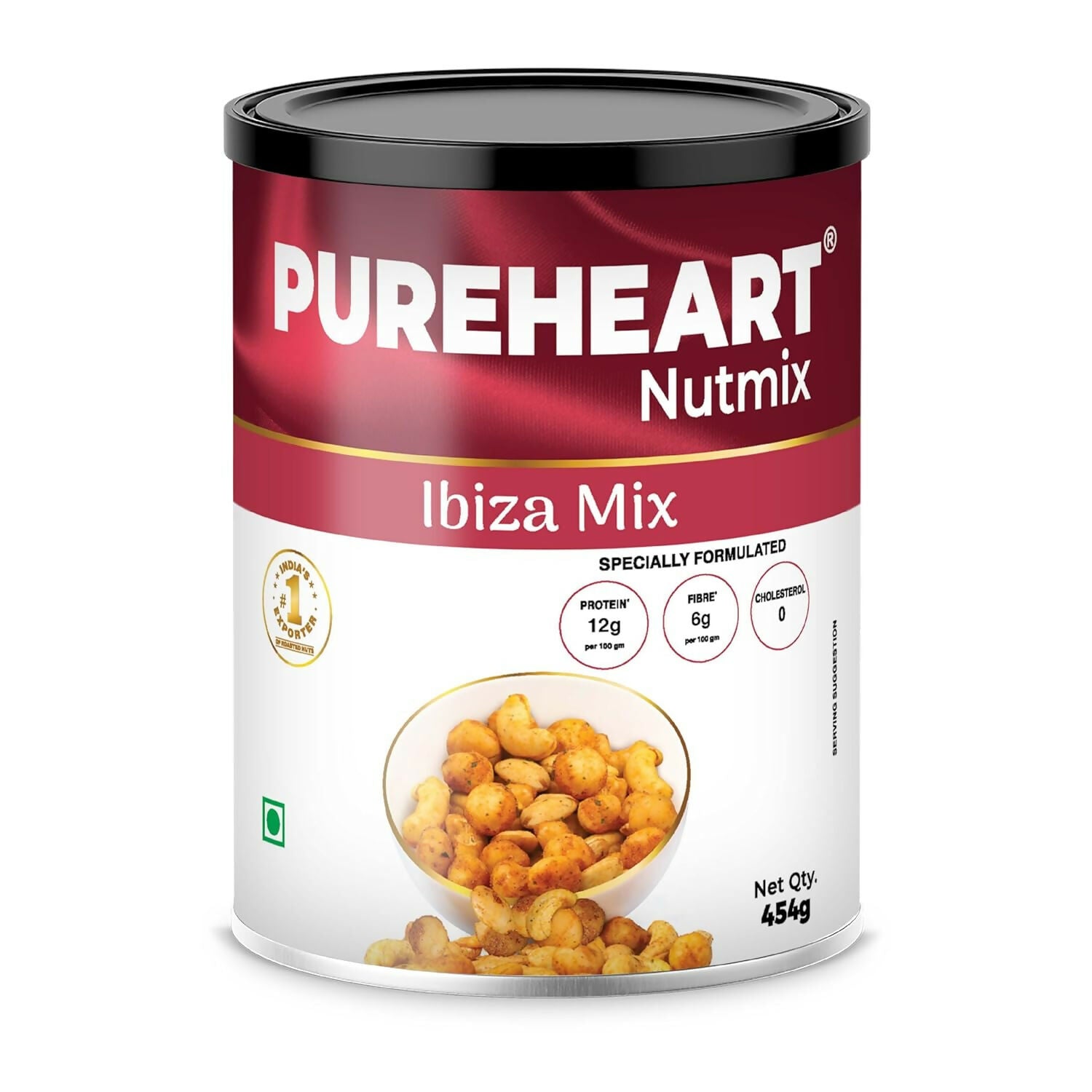 Pureheart Nutmix Ibiza Mix