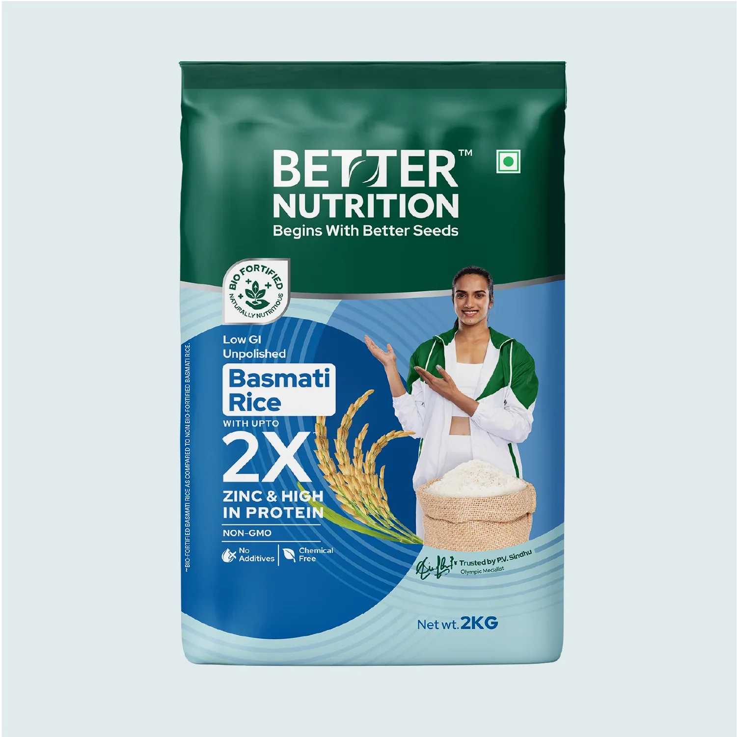 Better Nutrition Basmati Chawal / Rice