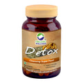 Organic Wellness Detox Vegetarian Capsules