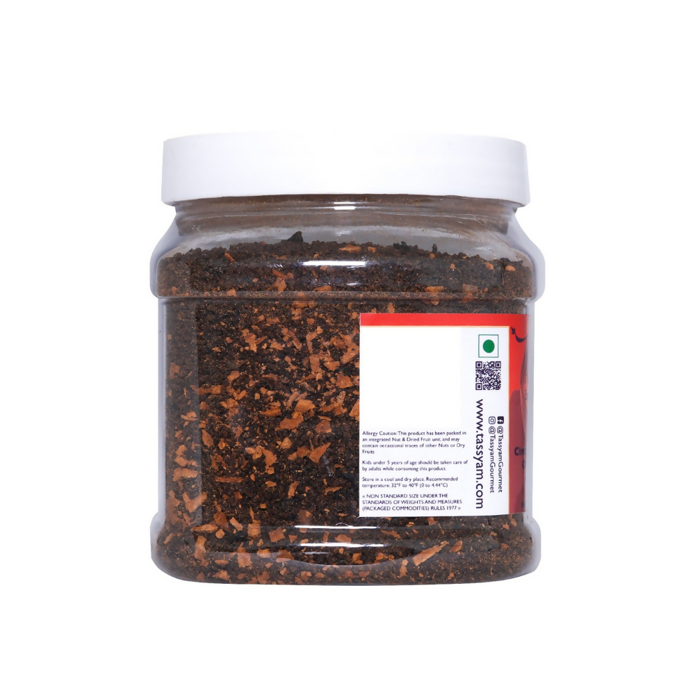 Tassyam Organics Strong Assam Cinnamon - Jar