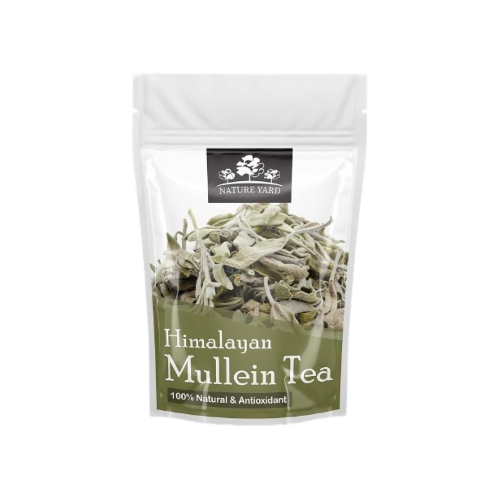 Nature Yard Mullein Tea