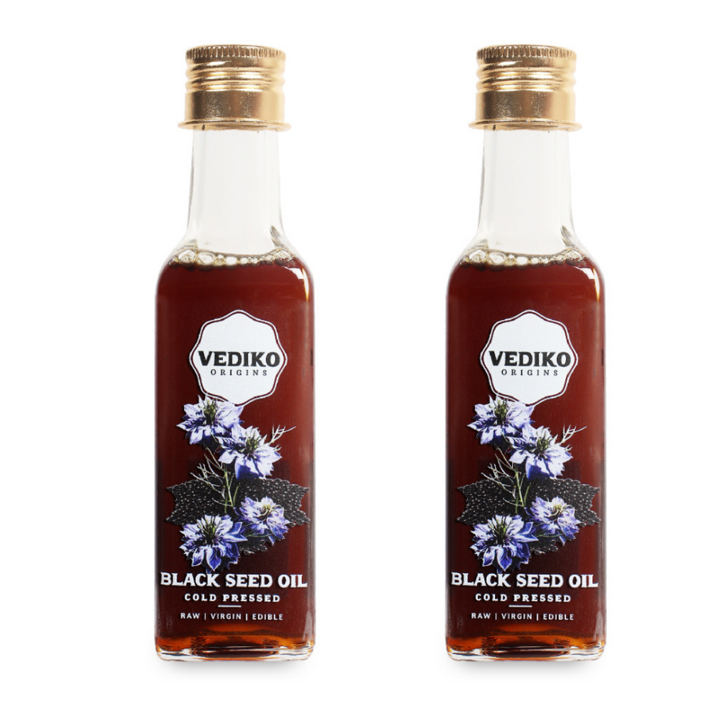 Vediko Origins Kalonji Oil