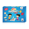 ClassMonitor Phonics Learning Kit with Free Mobile App with Home-Learning Educational kit for Kids of Age 3 Years