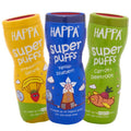Happa Organic Multigrain Super Puffs Combo Of 3 (8 Months+)