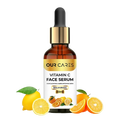 Our Cares Vitamin C Daily Glow Face Serum for Men & Women