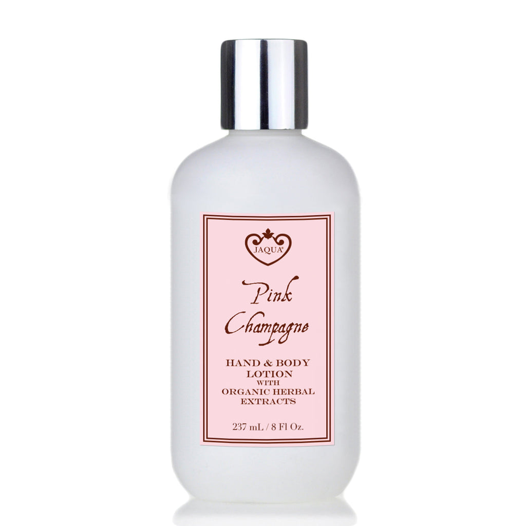 Pink Champagne Luscious Hand & Body Lotion