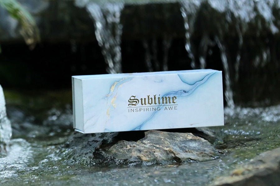 Sublime Inspiring Awe Box Of Serenity