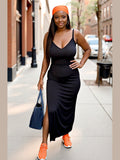 Bridgette Bodycon Ribbed Dress