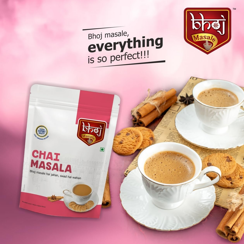 Bhoj Masale Chai Masala