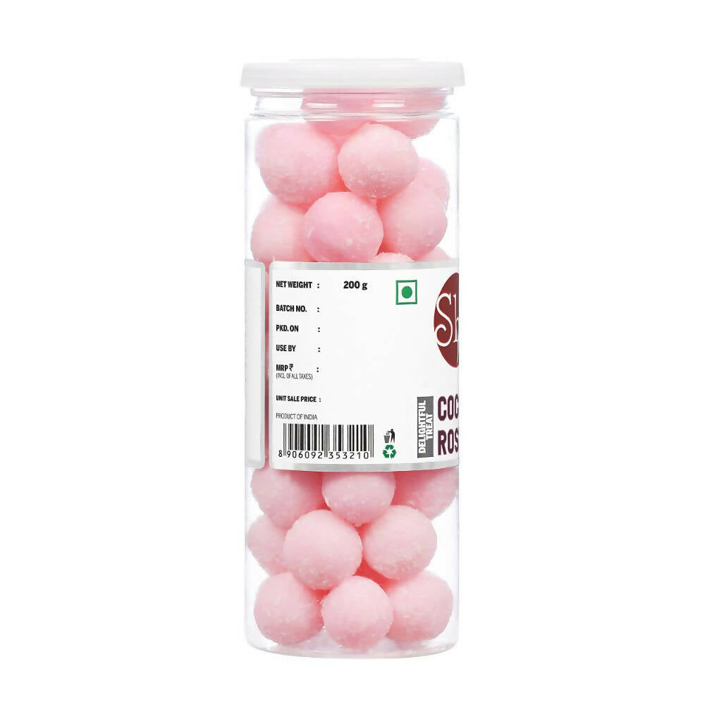 Shadani Coconut Rose Peda