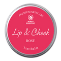 Korus Essential Rose Lip & Cheek Tint Balm
