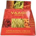 Vaadi Herbals Value Anti Ageing Cream, Almond Wheatgerm Oil and Rose