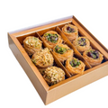 Gwalia Sweets Assorted Birdnest Baklawa Box