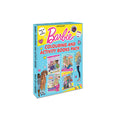 Dreamland Barbie Colouring and Activity Books Pack (A Pack of 4 Books)