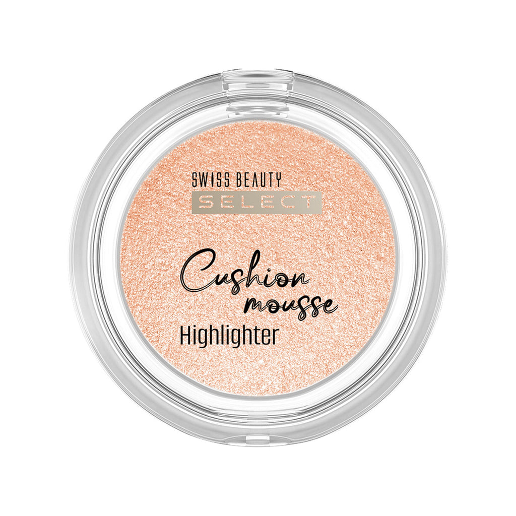 Swiss Beauty Select Cushion Mousse Highlighter - 3 Champagne Gleam